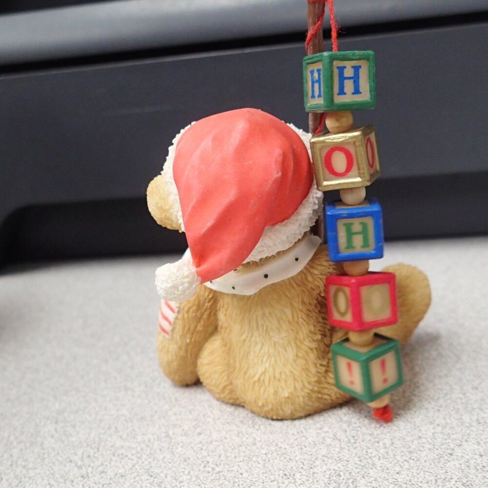Cherished Teddies Holden Figure - Picture 4 of 6